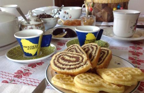 Bomba Bed & Breakfast | B&B "Za' Vittoria"#lagodibomba