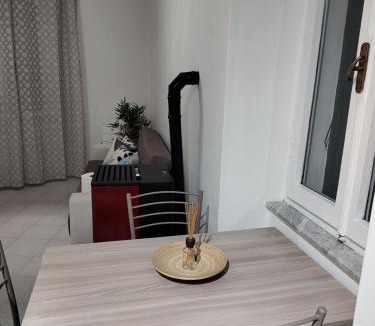 Porto Santo Stefano Apartment | B-house
