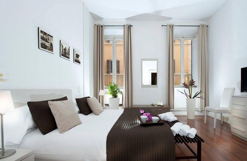 Rione IV Campo Marzio Apartment | Babuino Deluxe - Spanish Steps