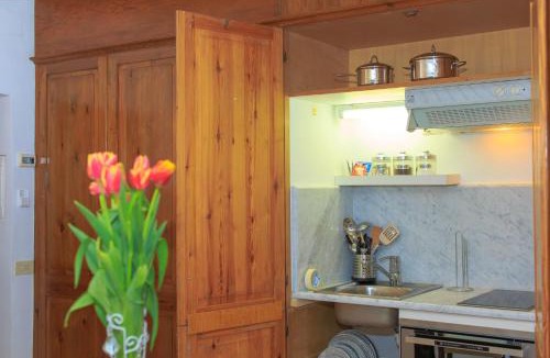 Rione IV Campo Marzio Apartment | Babuino 79