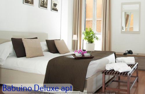 Rione IV Campo Marzio Apartment | Babuino Apartments - Piazza di Spagna