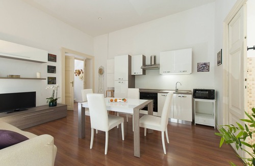 Rione IV Campo Marzio Apartment | Babuino Deluxe - Spanish Steps