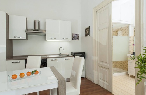 Rione IV Campo Marzio Apartment | Babuino Deluxe - Spanish Steps