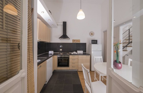 Rione IV Campo Marzio Apartment | Babuino Superior - Spanish steps