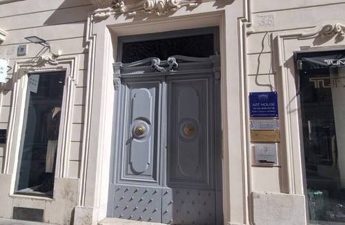 Rione IV Campo Marzio Apartment | Babuino Superior - Spanish steps