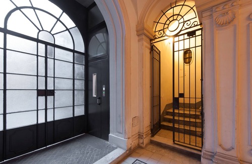 Rione IV Campo Marzio Apartment | Babuino Superior - Spanish steps