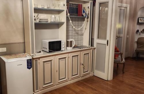 Rione IV Campo Marzio House | BabuinoRooms56