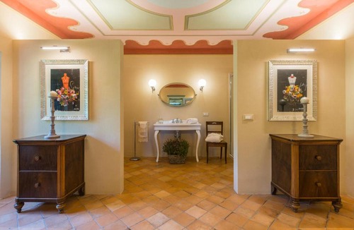 Ripoli Villa | Bagno a Ripoli Villa Sleeps 12 Pool Air Con WiFi