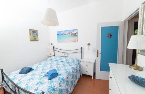 Palinuro Apartment | Baia Buon Dormire-Grotte Marine Suite con Terrazza e AC