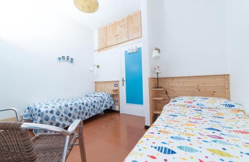 Palinuro Apartment | Baia Buon Dormire-Grotte Marine Suite con Terrazza e AC