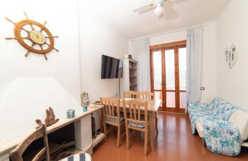 Palinuro Apartment | Baia Buon Dormire-Grotte Marine Suite con Terrazza e AC