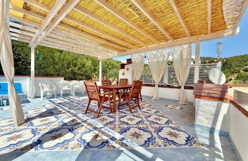 Palinuro Apartment | Baia Buon Dormire-Grotte Marine Suite con Terrazza e AC