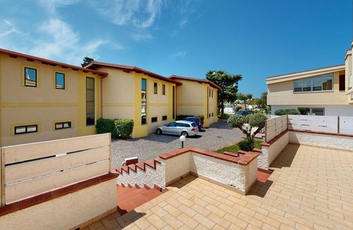 Amantea Apartment | Baia di Tempsa Beach and Sea