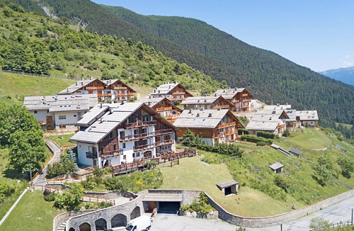 Bardonecchia Apartment | Baita 3 - Balcony Studio 201, Bardonecchia, Italy