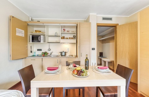 Bardonecchia Apartment | Baita 3 - Balcony Studio 103, Bardonecchia, Italy