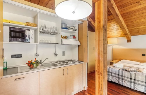Bardonecchia Apartment | Baita 3 - Loft Apartment 206, Bardonecchia, Italy