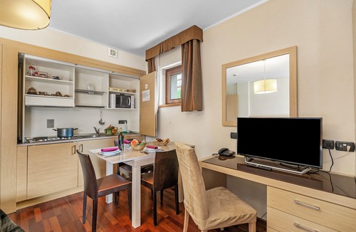 Bardonecchia Apartment | Baita 6 - Balcony Studio 107, Bardonecchia, Italy
