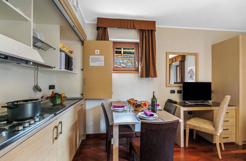 Bardonecchia Apartment | Baita 6 - Balcony Studio 107, Bardonecchia, Italy
