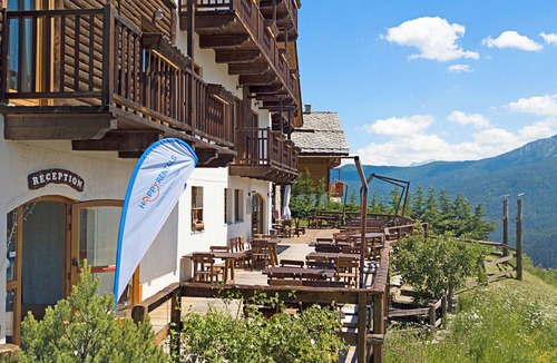 Bardonecchia Apartment | Baita 6 - Family Openspace 201, Bardonecchia, Italy