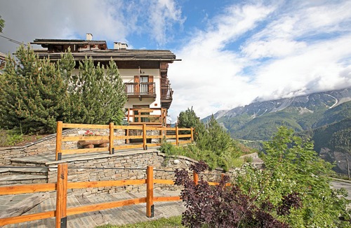 Bardonecchia Apartment | Baita 6 - Studio Loft 205 A, Bardonecchia, Italy