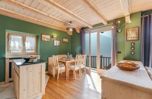 Sauze di Cesana Apartment | Baita Delle Stelle - Happy Rentals