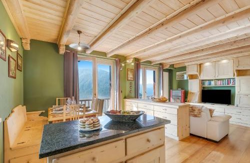 Sauze di Cesana Apartment | Baita Delle Stelle - Happy Rentals