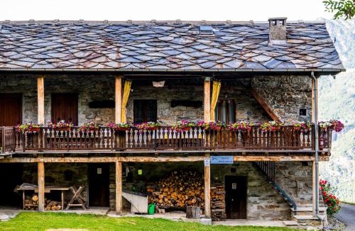 Quincinetto Ski Chalet | Baita Marianna - Mountain Chalet a Quincinetto