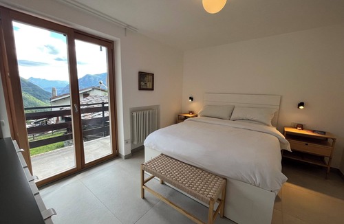 Paquier Apartment | Baita Mirabel: Modern, Family-Friendly Italian Alpine Escape with Every Amenity