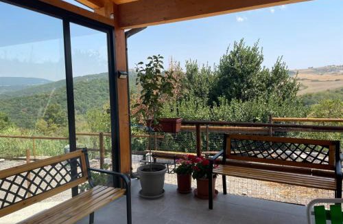 Filiano Villa | Baita Monte Caruso