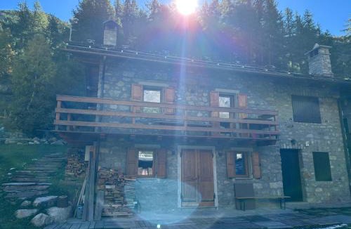 Courmayeur Ski Chalet | Baita Val Ferret CIR 0246