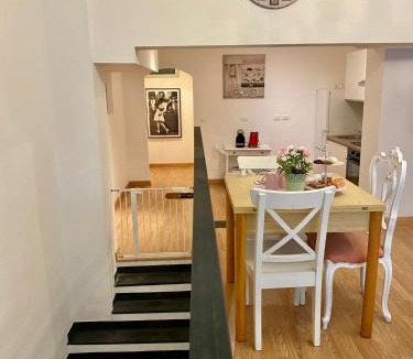 Oregina Apartment | Bakery House Genova, box privato gratuito