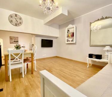 Oregina Apartment | Bakery House Genova, box privato gratuito
