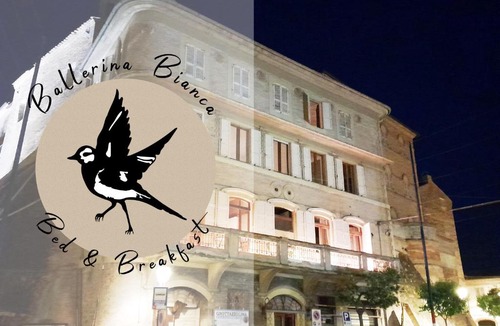 Grottazzolina Bed & Breakfast | Ballerina Bianca bed & breakfast