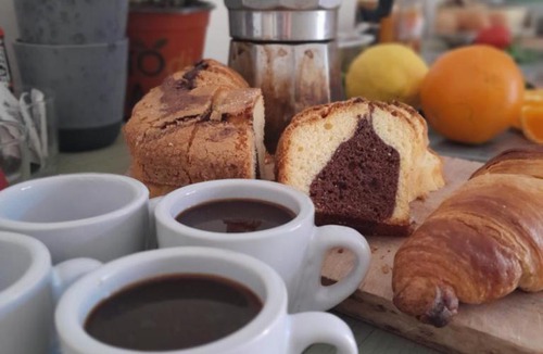 Grottazzolina Bed & Breakfast | Ballerina Bianca bed & breakfast