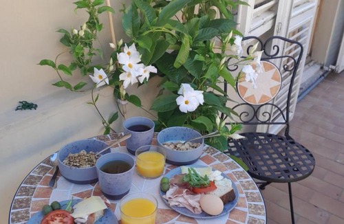 Grottazzolina Bed & Breakfast | Ballerina Bianca bed & breakfast