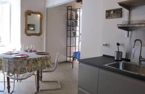Rione V Ponte Apartment | Banchi Prestige - Castel Sant'Angelo