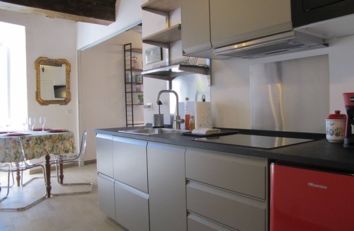 Rione V Ponte Apartment | Banchi Prestige - Castel Sant'Angelo