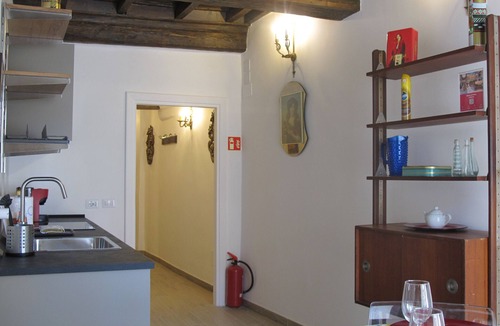 Rione V Ponte Apartment | Banchi Prestige - Castel Sant'Angelo