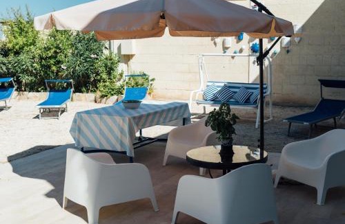 Bisceglie Villa | Banfi's villa on the sea