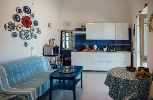 Bisceglie Villa | Banfi's villa on the sea