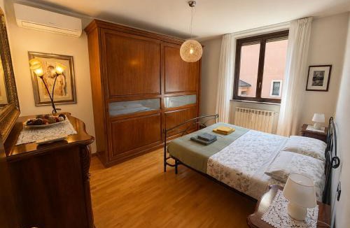 Tribiano Apartment | Barbara House