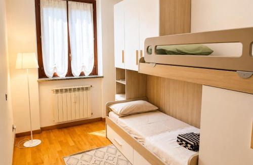 Tribiano Apartment | Barbara House