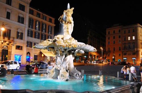 Rione II Trevi House | barberini holiday house