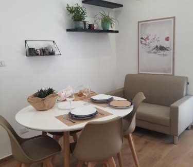 Municipio 3 Apartment | Bari Amare - Home