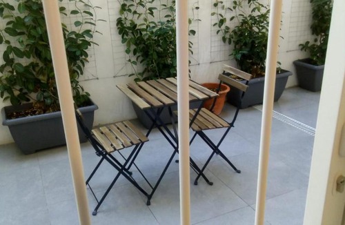 Bari City Centre Apartment | Bari Central Patio