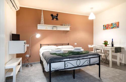 Municipio 1 Apartment | Bari Domus Bella Vita Apartment