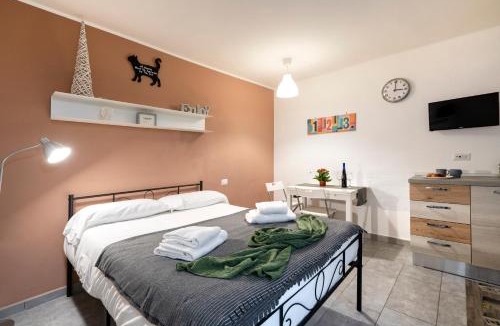 Municipio 1 Apartment | Bari Domus Bella Vita Apartment