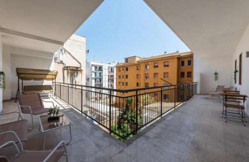 Bari City Centre House | BARI ROOMS Central Station