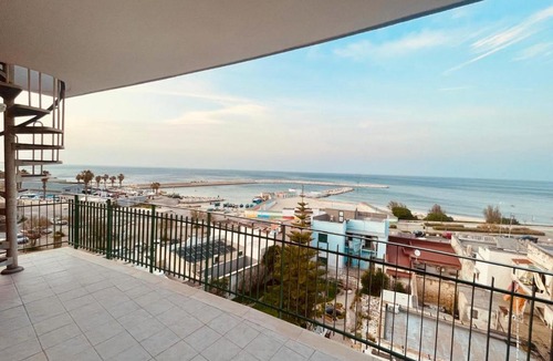 Municipio 3 Apartment | Bari Suite & Solarium