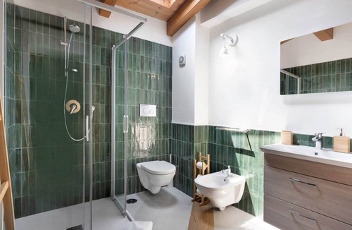 Fisciano House | BARONE ANTONIO NEGRI FARMHOUSE